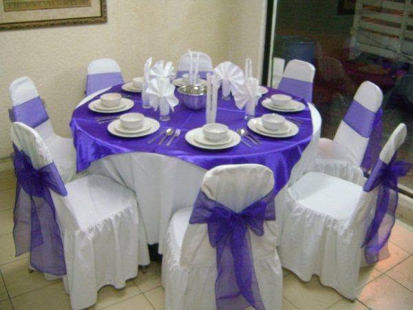 Mesa de Cóctel Roja